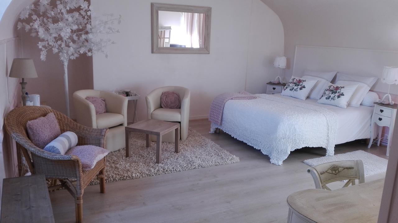 Bed and Breakfast Manoir Du Quengo Rohan Exterior foto